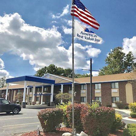 Americas Best Value Inn&Suites - Bluffton Exterior foto