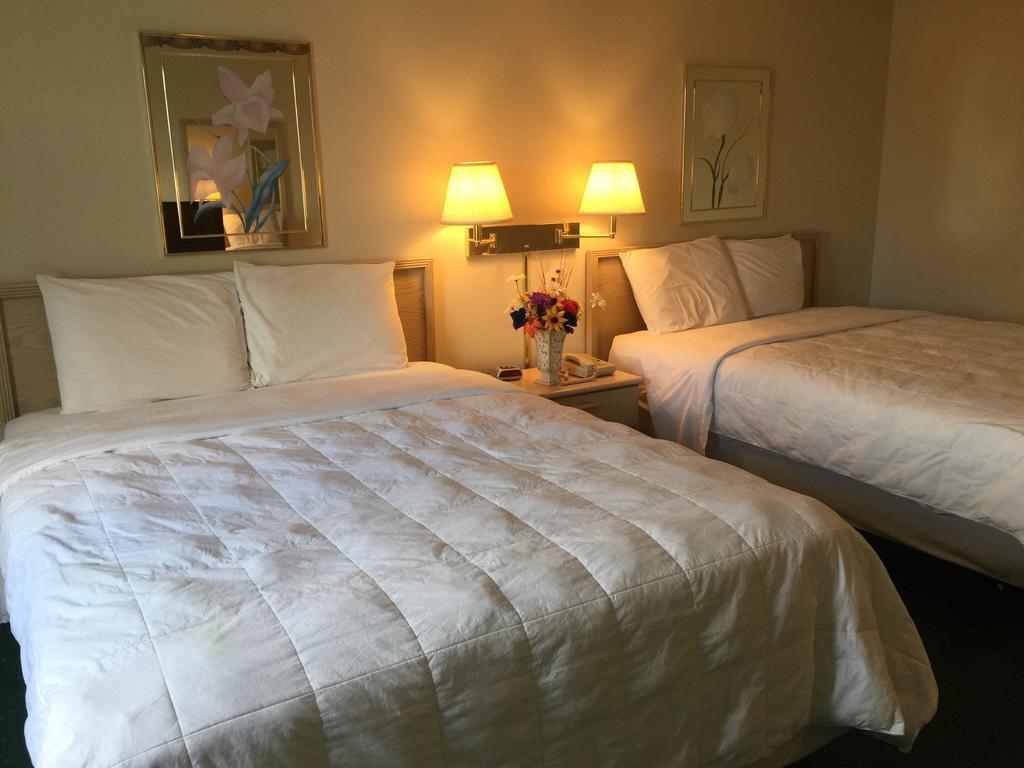 Americas Best Value Inn&Suites - Bluffton Habitación foto