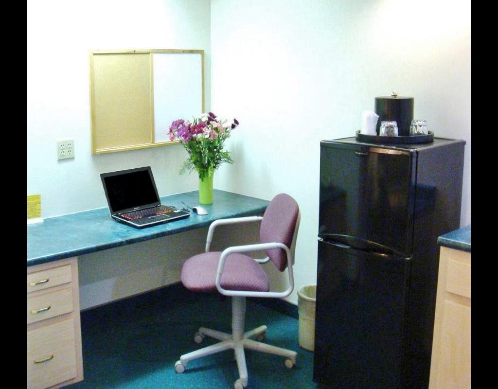 Americas Best Value Inn&Suites - Bluffton Facilidades foto