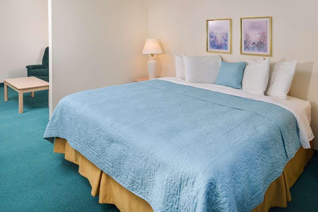 Americas Best Value Inn&Suites - Bluffton Habitación foto