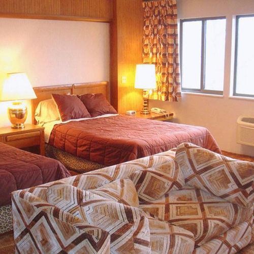 Americas Best Value Inn&Suites - Bluffton Habitación foto