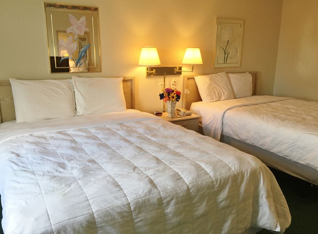 Americas Best Value Inn&Suites - Bluffton Habitación foto