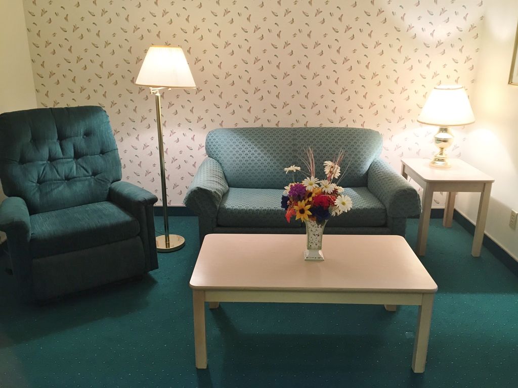 Americas Best Value Inn&Suites - Bluffton Habitación foto