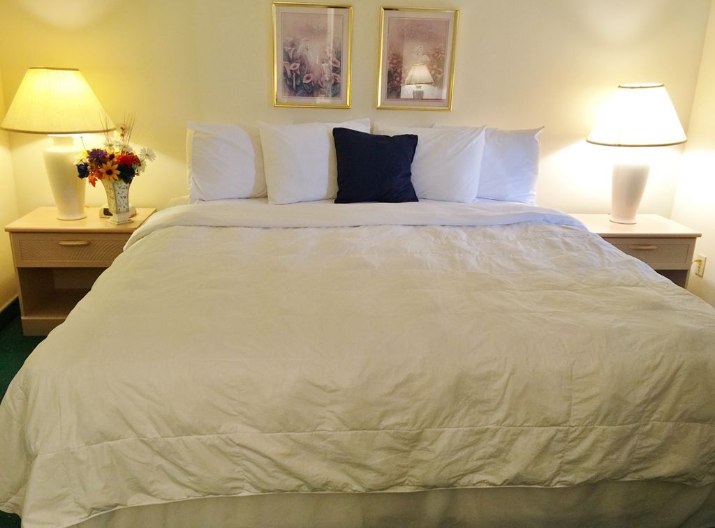 Americas Best Value Inn&Suites - Bluffton Habitación foto