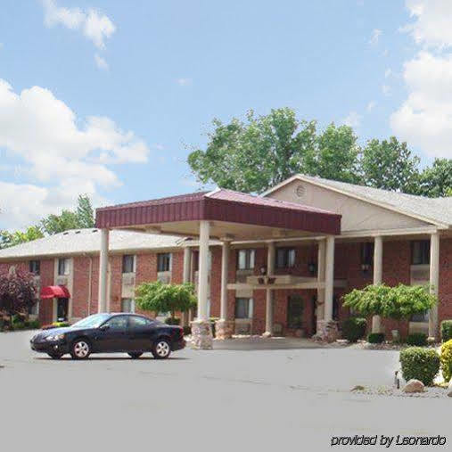 Americas Best Value Inn&Suites - Bluffton Exterior foto