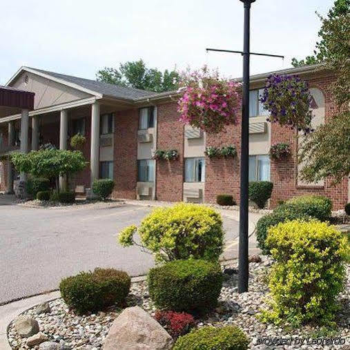 Americas Best Value Inn&Suites - Bluffton Exterior foto