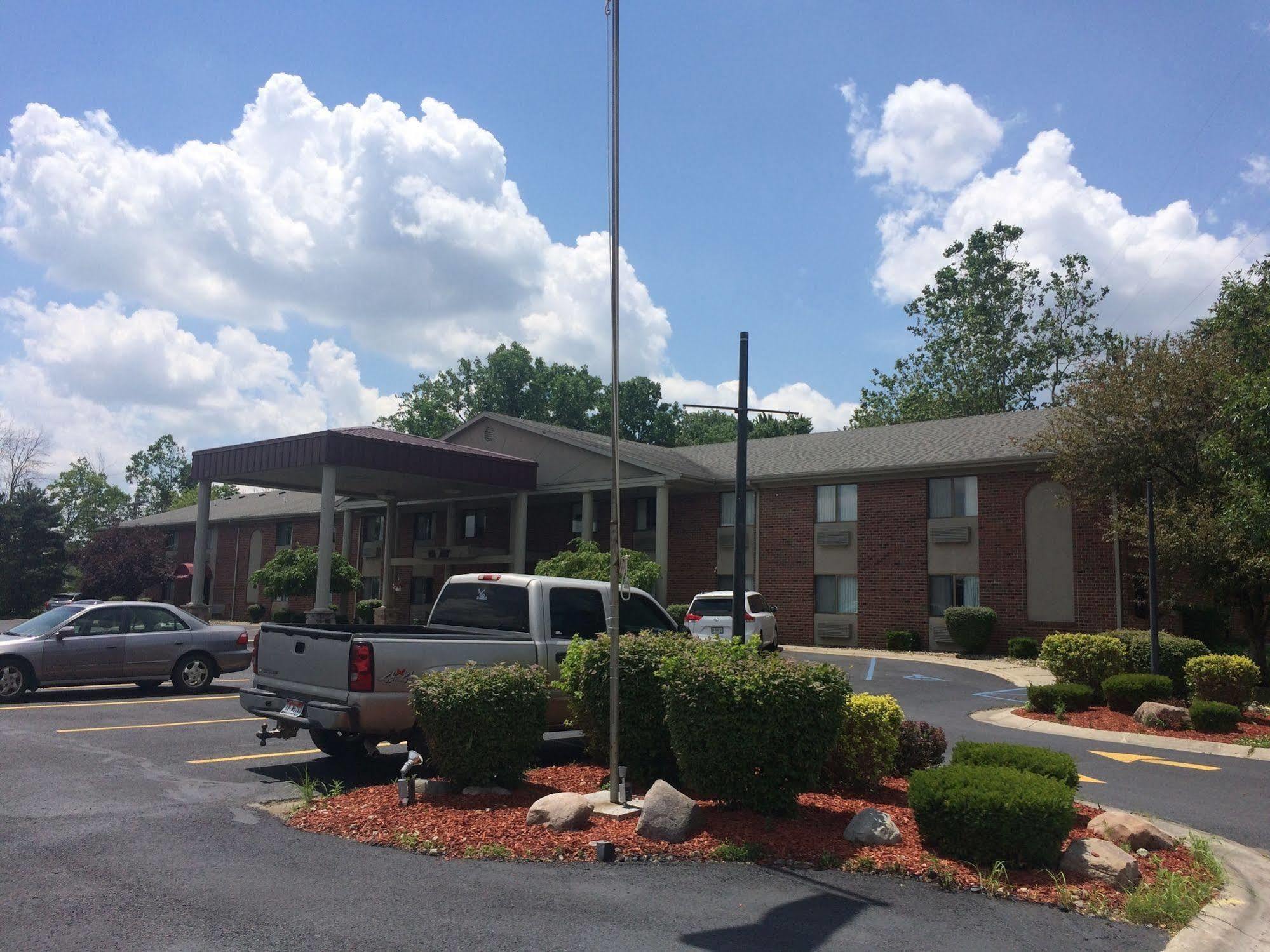 Americas Best Value Inn&Suites - Bluffton Exterior foto